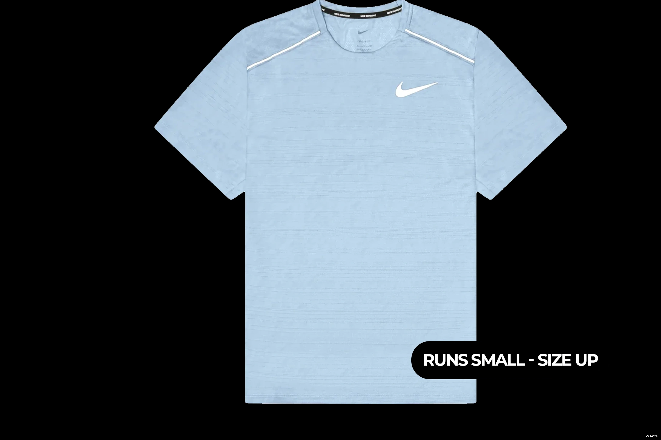 1.0 Nike Miler Blue 0727